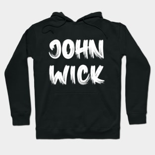 John Wick Hoodie